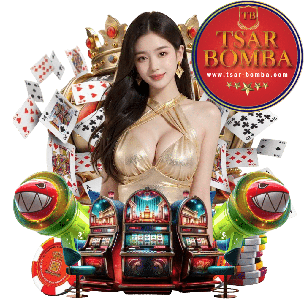 tsarbomba game