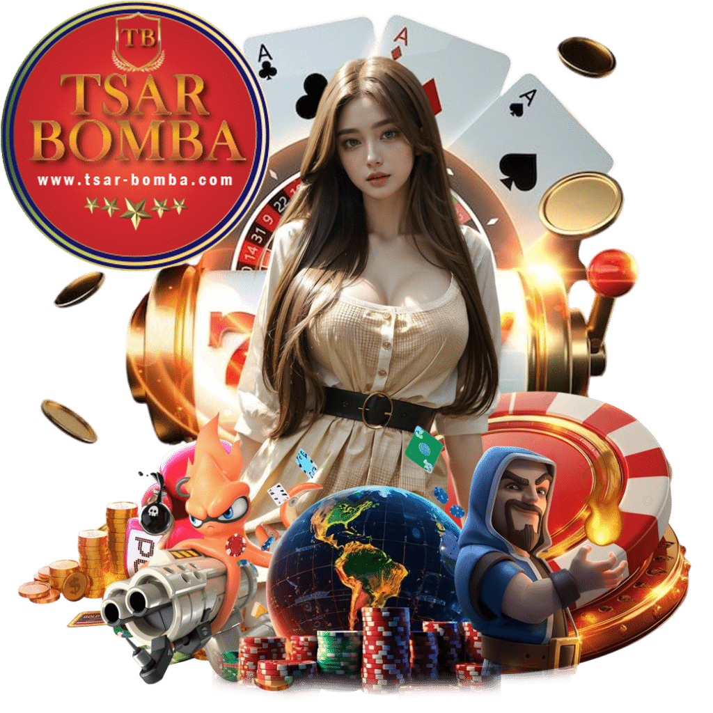 tsarbomba สล็อต